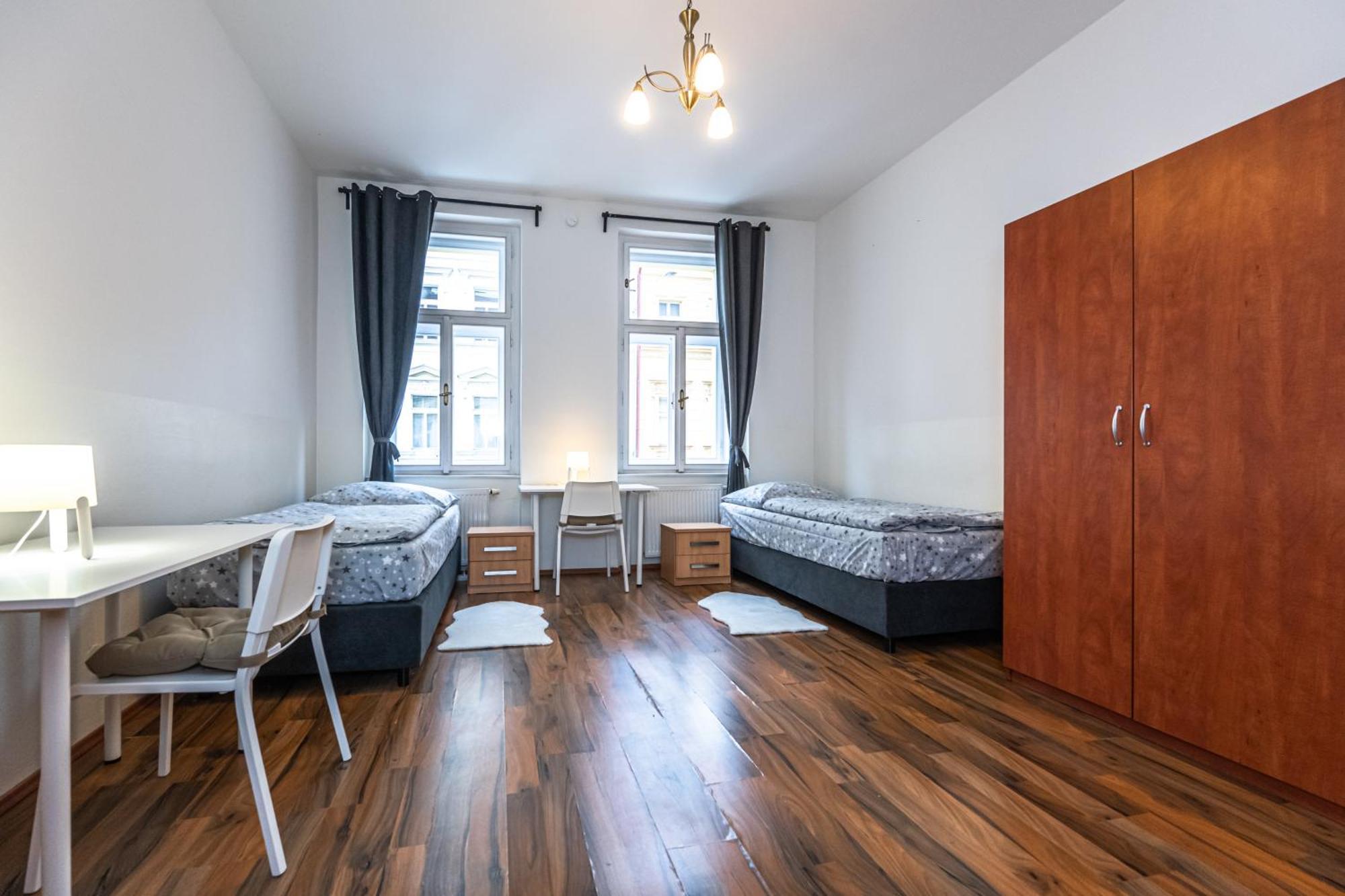 Apartments Kamenicka 23 Prague Exterior photo